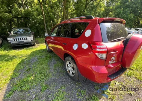 2011 Toyota Rav4 from USA, damaged, VIN 2T3JF4DV4BW083480